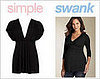 Simple or Swank: Maternity Tops