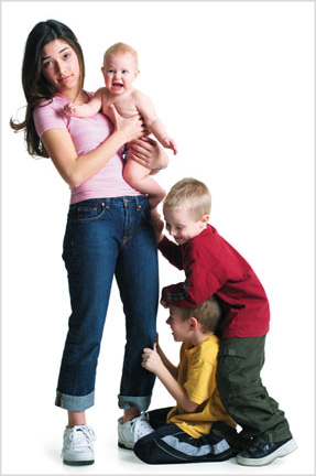The Gifted Babysitter 