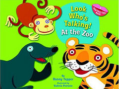 Texts and Tunes: Zoo Books Texts and Tunes: Zoo Books
