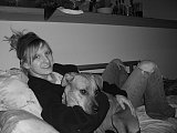 Me and my love, Penny Lane.