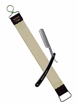 Dovo  Solingen - Basic 2 Piece Straight Razor Shaving Set