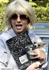 DO YOU THINK BRITNEY WILL END UP LIKE ANNA NICOLE?