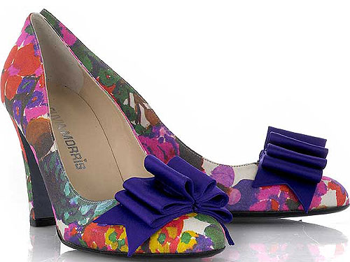 LOVE IT OR HATE IT? : OLIVIA MORRIS PUMPS
