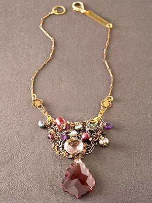 LOVE IT OR HATE IT: Subversive Jewelry Necklace? 