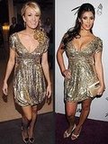WHO WORE IT BEST: CARRIE UNDERWOOD OR KIM KARDASHIAN