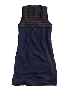 Fall Looks for Work:: Fun Knitted Dress at Boden