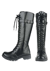STRUMMER BOOT 