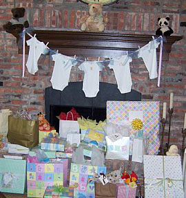 Do You Believe In Baby Showers For Baby #2?