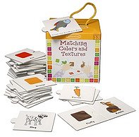 Matching Colors and Textures Puzzles 