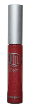 Spring Lip Glosses, Part V: Juicy Reds