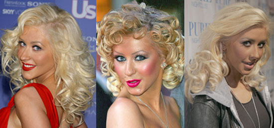 What Color Lipstick Looks Best on Christina?