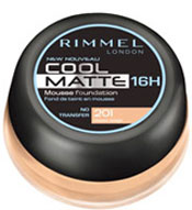 Whip It Good:  Marvelous Mousse Foundations