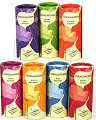 Crazylibellule & The Poppies: Shanghaijava Solid Perfume Collection