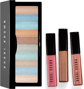New! Bobbi Brown's Surf & Sand Lip and Eye Collection