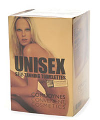Check It Out: Self Tanning Towelettes