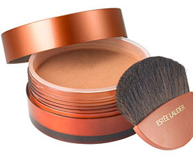 Beautiful Bronze Shimmer Powders