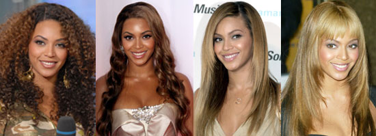 Which Hairstyle Do You Like Best on Beyonce? Which Hairstyle Do You Like Best on Beyonce?