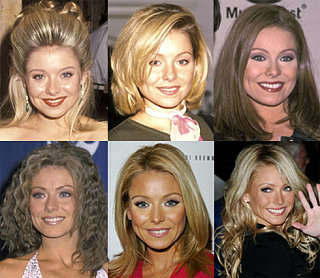 Which Hairstyle Do You Like Best on Kelly?