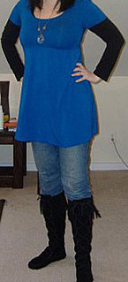 Look of The Day: Extended Winter