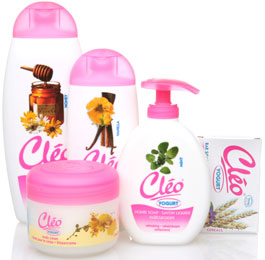 New Bath and Body Alert: Clèo