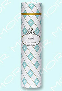 New Bath and Body Alert: Mor Cosmetics
