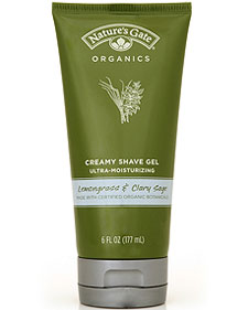 Beauty Marked! A New Silky Soft Shaving Cream