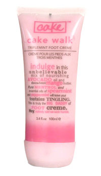 Beauty Mark It!  A Fab Foot Cream
