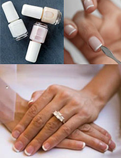 How Do You Feel About French Manicures? 