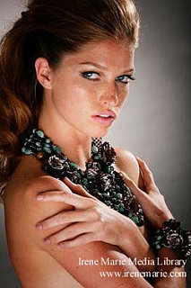 Model of the Week: Heide Lindgren