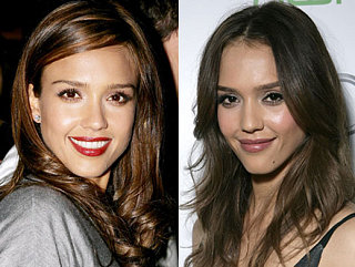What Color Lipstick Looks Better on Jessica Alba?
