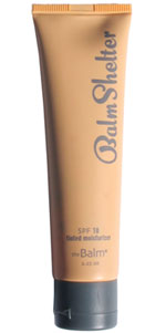 New Product Alert:  Balm Shelter Tinted Moisturizer
