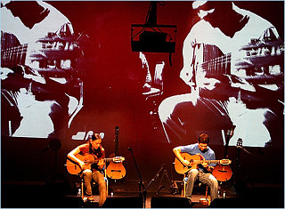 Song of the Day: Rodrigo Y Gabriela, "Tamacun"