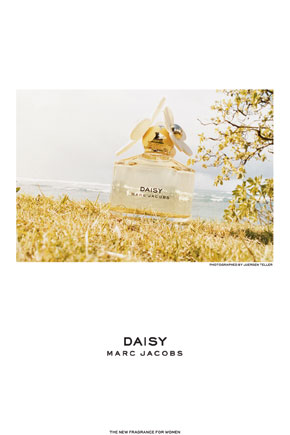 Beauty Byte: Marc Jacobs Launching Daisy Fragrance