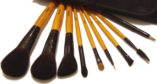 Tools of the Trade: BellaSugar's Guide to Makeup Brushes