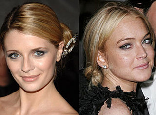Who Looks Better in a Ballet Bun?