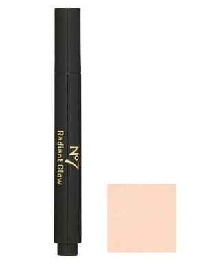 User Review: Michelin on Boots No. 7 Radiant Glow Concealer