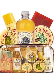 Beauty Byte: Burt's Bees Wants to Regulate "Natural" Beauty Products