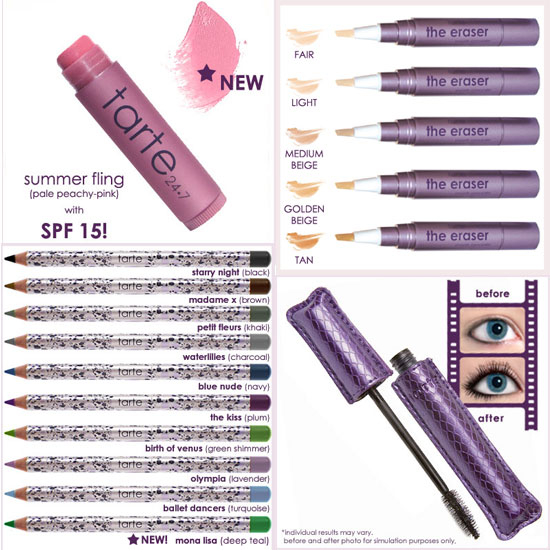 Bella Bargain: 20 Percent Off at Tarte Cosmetics