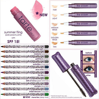 Bella Bargain: 20 Percent Off at Tarte Cosmetics