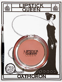 Makeup Review: Oxymoron Lip Gloss by Lipstick Queen