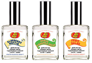 Jelly Belly's Scents for Sweet Tooths