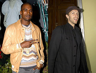 Kanye West and Chris Martin Collaboration Coming Soon