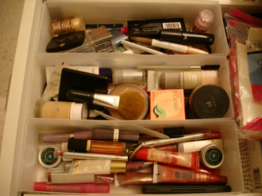My Makeup Routine: CocoChic