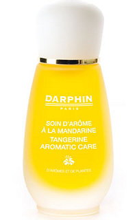 New Product Alert: Darphin Tangerine Aromatic Care