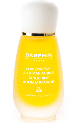 New Product Alert: Darphin Tangerine Aromatic Care
