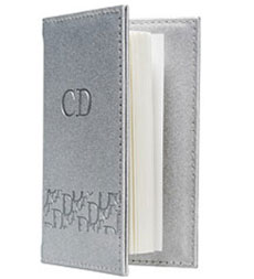 Matte Matters, Part I:  Designer Blotting Papers