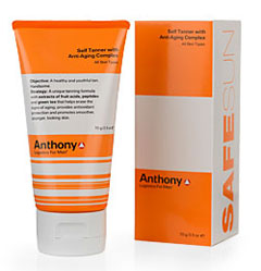 Oh Man: Anthony Logistics Self Tanner with Anti-Aging Complex