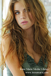 Model of the Week:  Britt Koth