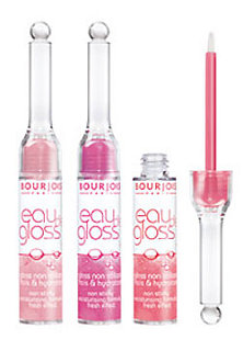 New Product Alert: Eau de Gloss by Bourjois 