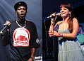 Song of the Day: Dizzee Rascal Featuring Lily Allen, "Wanna Be"